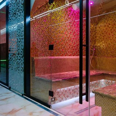 Beis Spa Hotel Resort Almatî Exterior foto