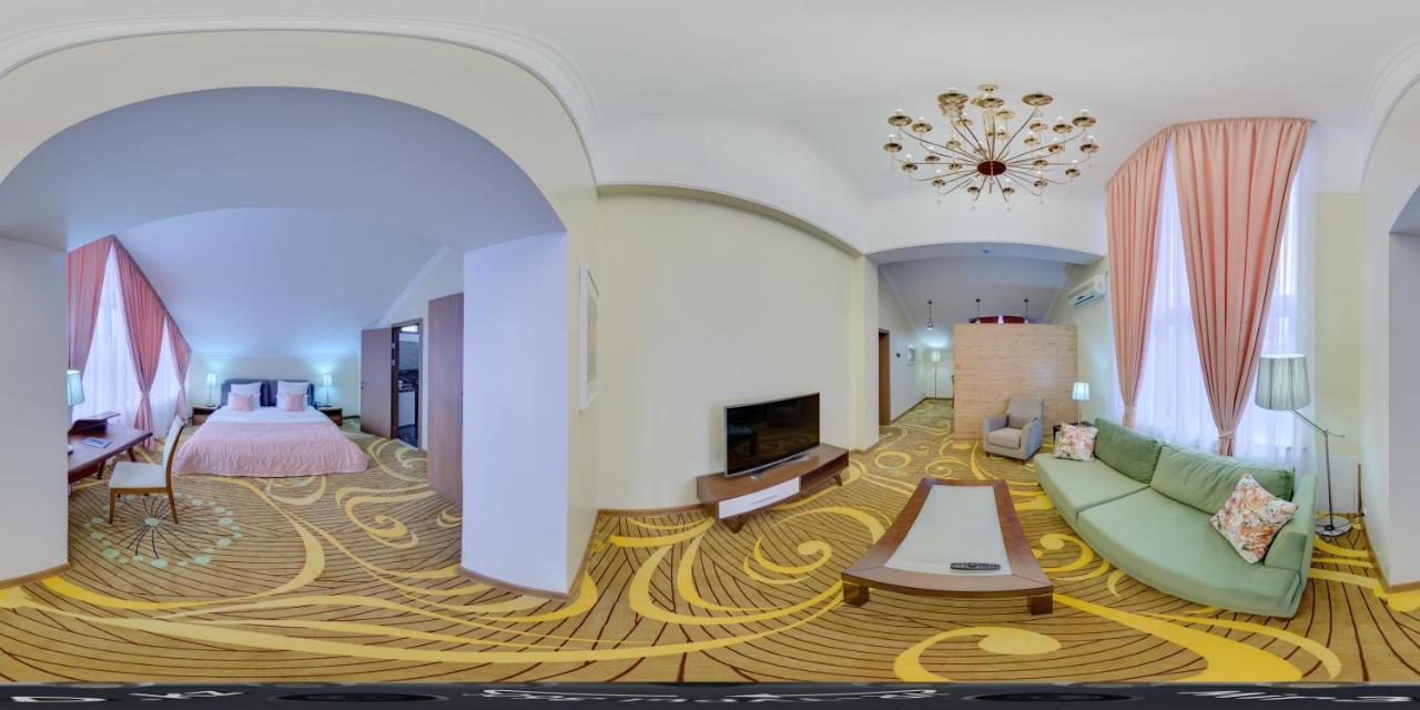 Beis Spa Hotel Resort Almatî Exterior foto